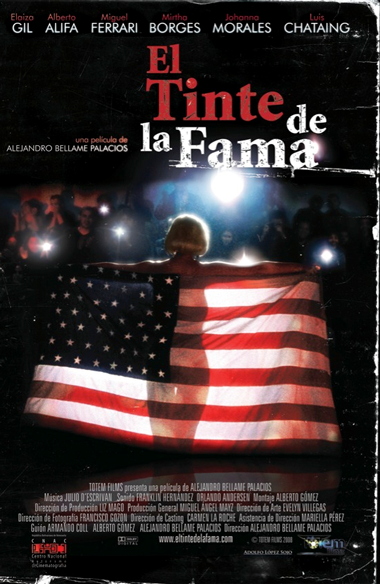 El tinte de La Fama movie