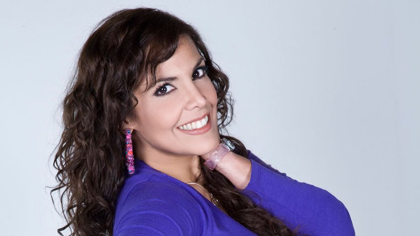Elaiza Gil, en Despedida de Soltera de Antonio Llerandi