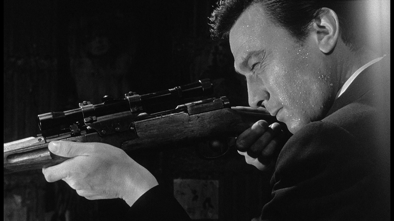 The Manchurian Candidate