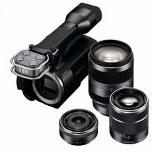 Sony NEX-VG10 Camcorder