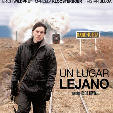 Un lugar lejano, de Jose Ramon Novoa