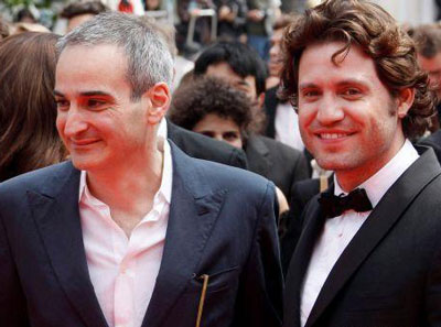 Edgar Ramírez, Olivier Assayas