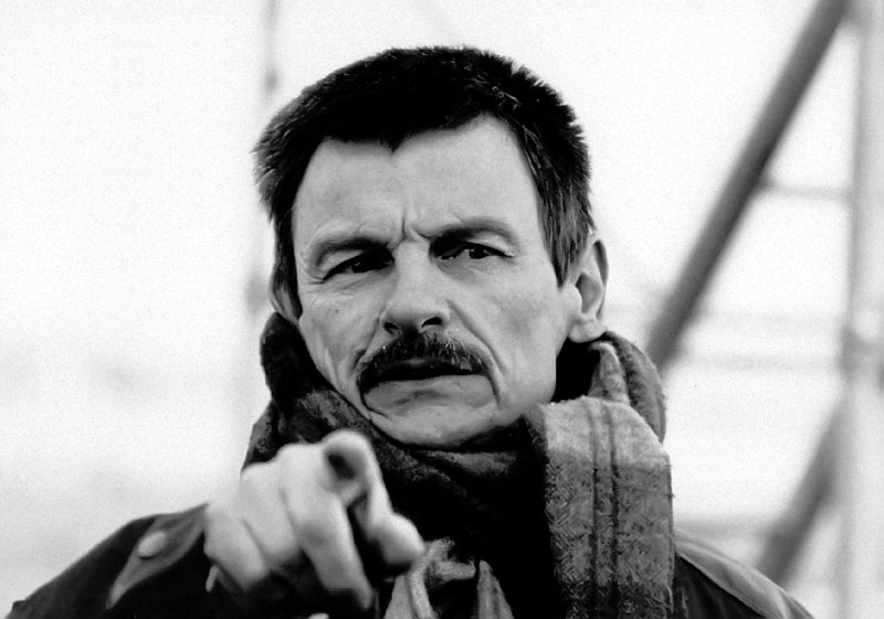 Andrei Tarkovsky, tiempo y cine
