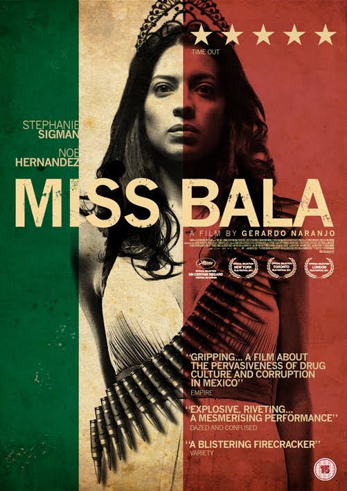 Miss Bala, embalada al Oscar