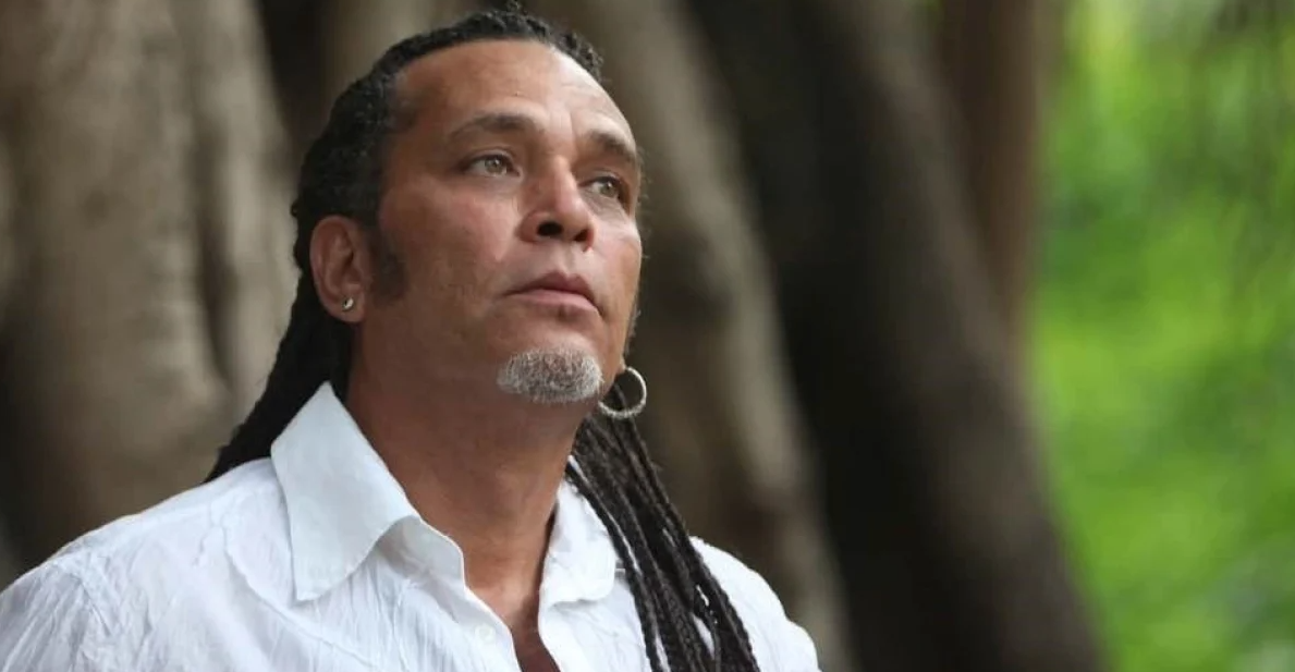 Luis Alberto García, Nicanor en el cortometraje cubano Monte Rouge