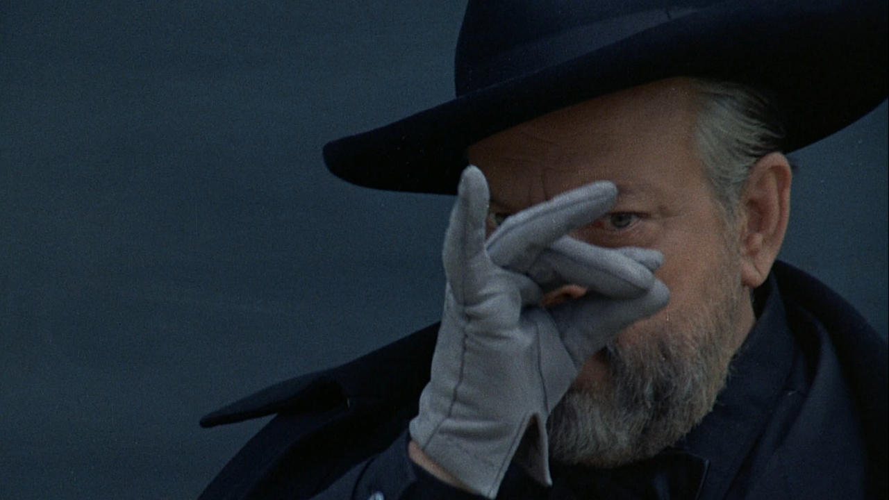 F for Fake de Orson Welles