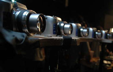 Bullet Time DIY