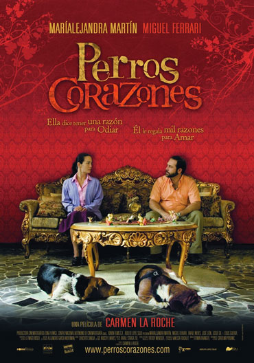 Perros Corazones, de Carmen L'Roche