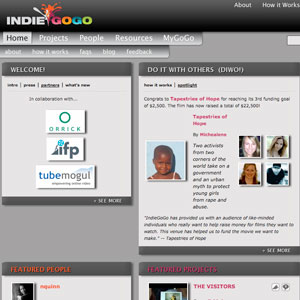 IndieGoGo