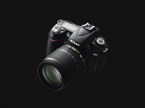 Nikon D90