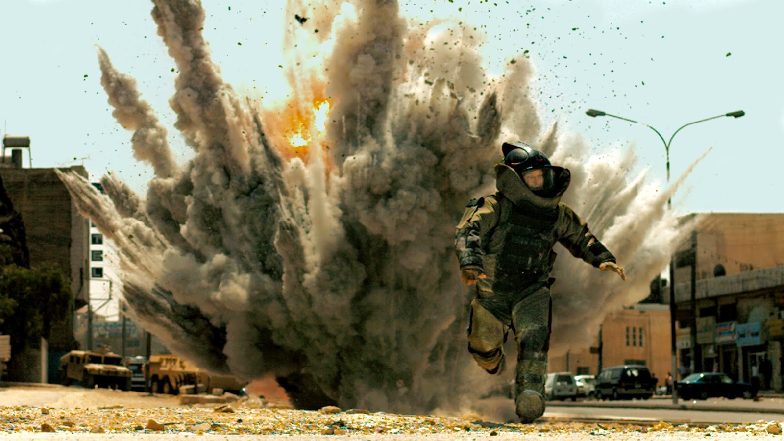 The Hurt Locker de Kathryn Bigelow