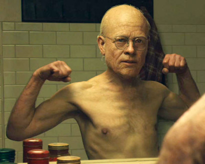 Benjamin Button Oscars David Fincher