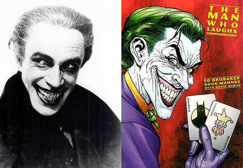 Conrad Veidt, The Joker