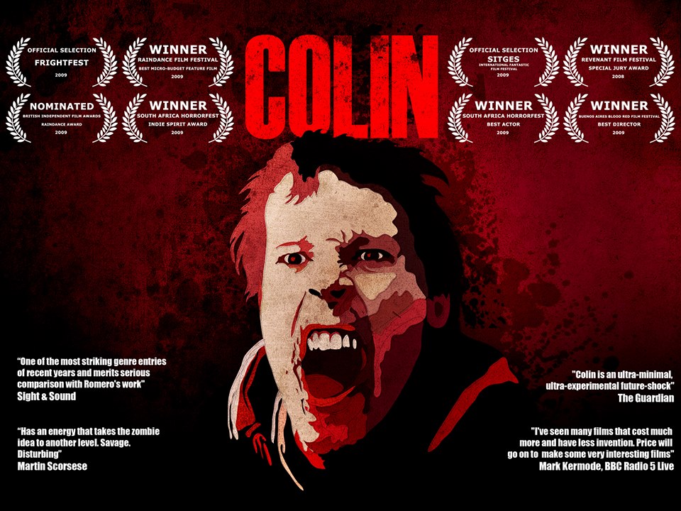 Colin, 70 dólares de presupuesto