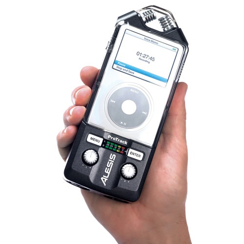ProTrack e iPod Classic
