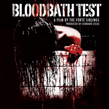 Cine venezolano de horror: Bloodbath Test de Carla y Vicente forte