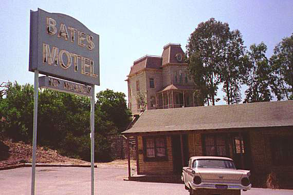 Bates Motel