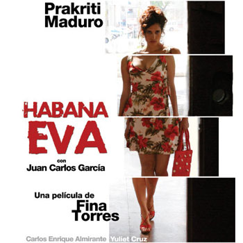 Póster de la película Habana Eva