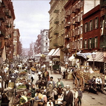 New York 1900