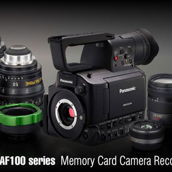 Panasonic AG-AF105