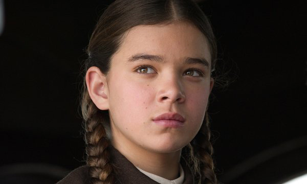 Hailee Standfield, True Grit