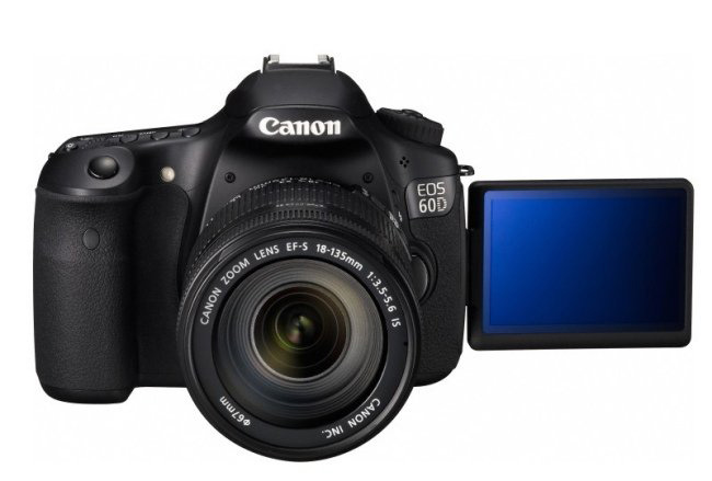 Canon 60D, el pequeño detalle que la hace grande: monitor articulado Canon 60D, el pequeño detalle que la hace grande: monitor articulado