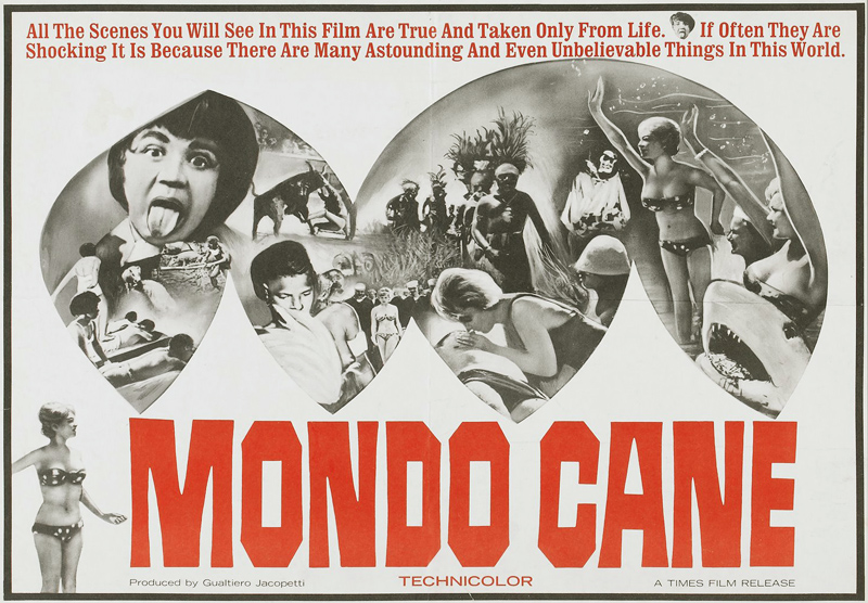 Perro Mundo, otro poster