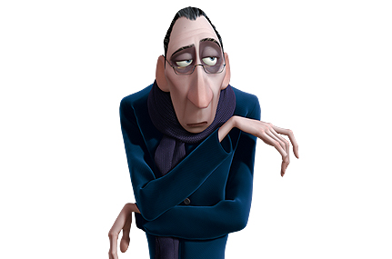 Anton Ego