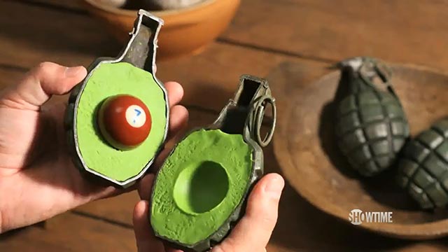 Fresh Guacamole by Pes, Oscar 2013