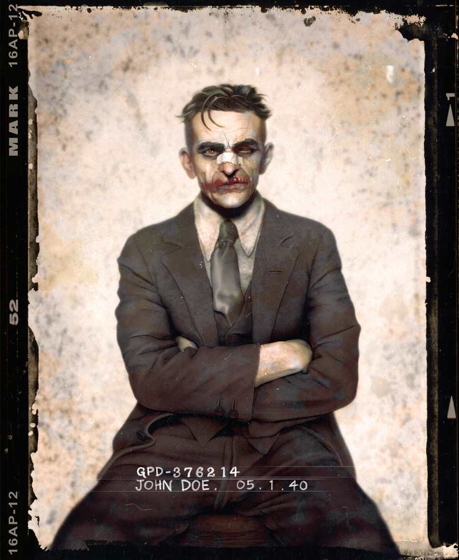 Nombre desconocido, The Joker