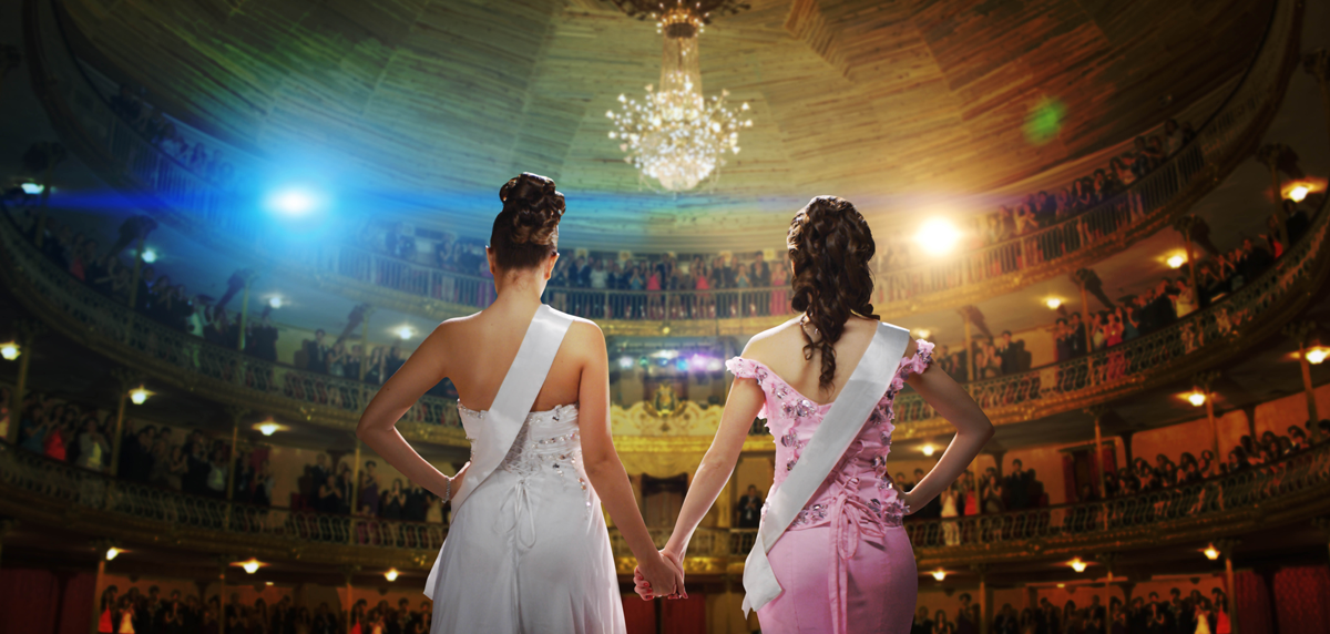 3 Bellezas, película venezolana de Carlos Caridad Montero