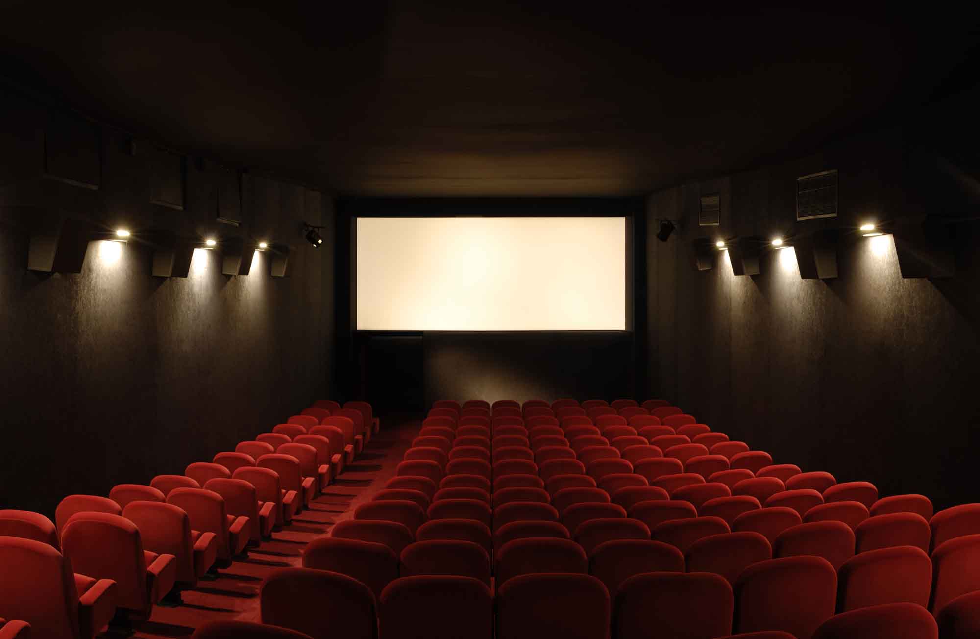 El miedo del cineasta ante la pantalla en blanco y la sala vacía…