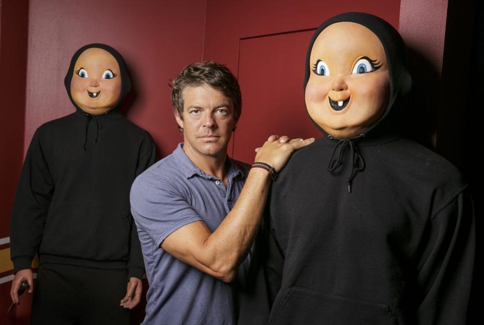 Jason Blum midas del terror