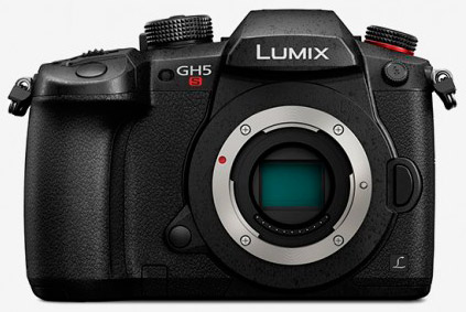 Lumix GH5s, con los cineastas, videográfos y vloggers en mente