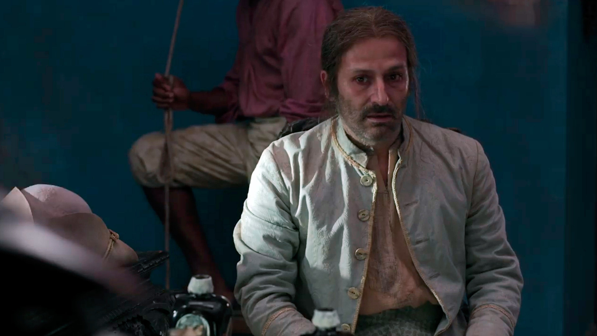 Zama, de Lucrecia Martel