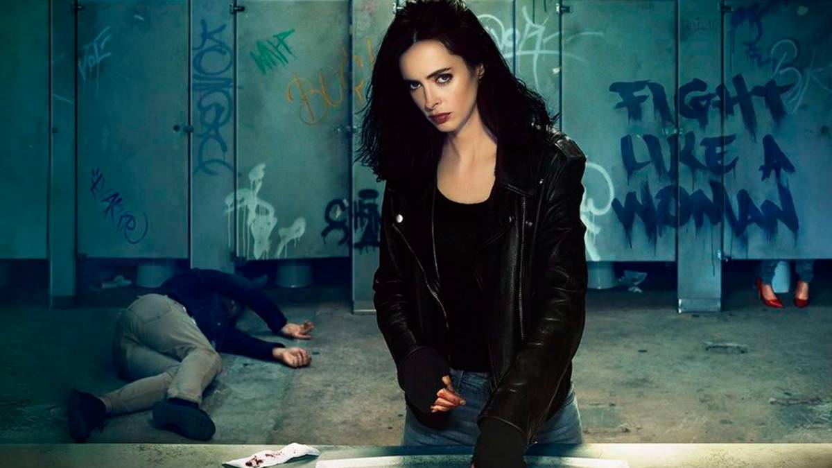Jessica Jones en Nerflix