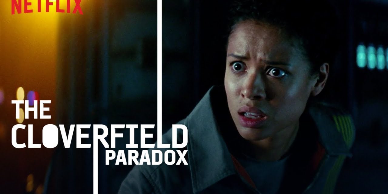 Netflix y Abrams se anotaron un éxito con The Cloverfield Paradox