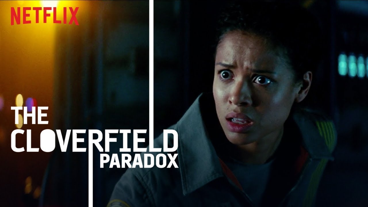 Netflix y Abrams se anotaron un éxito con The Cloverfield Paradox