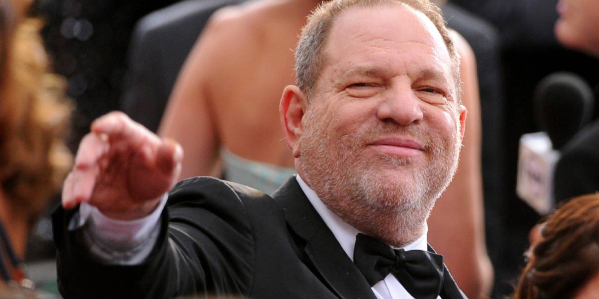 Harvey Weistein, easy rapist, raging bully