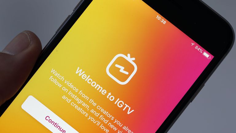 IGTV, la nueva plataforma de videos de Instagram