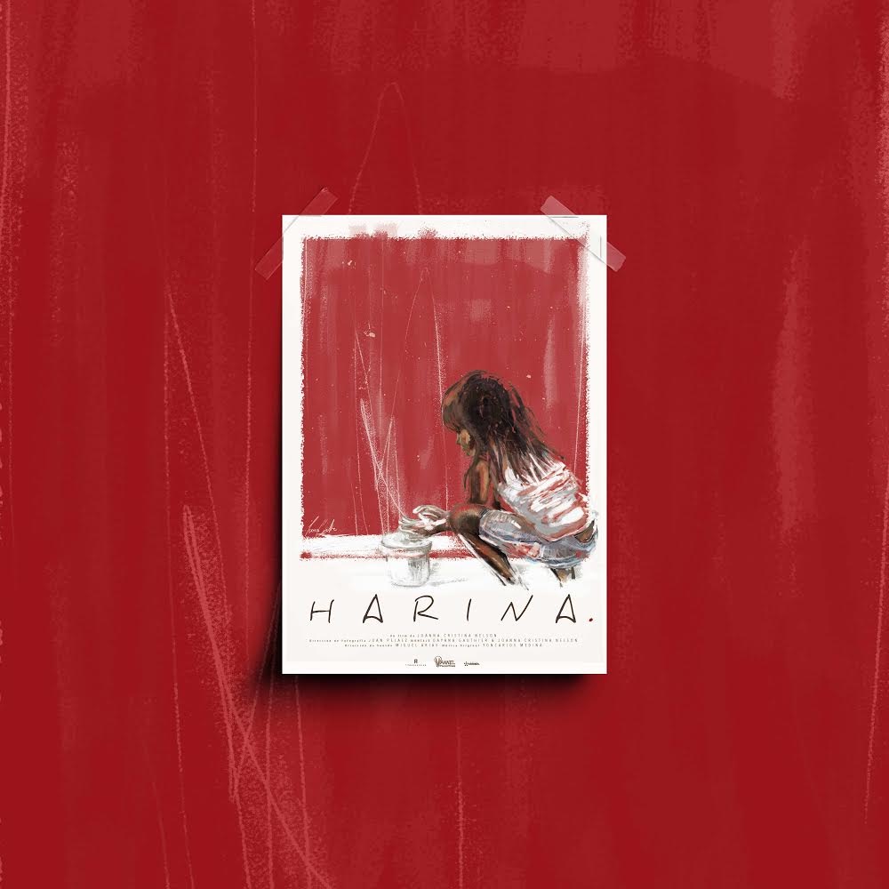 Harina, de Joanna Nelson