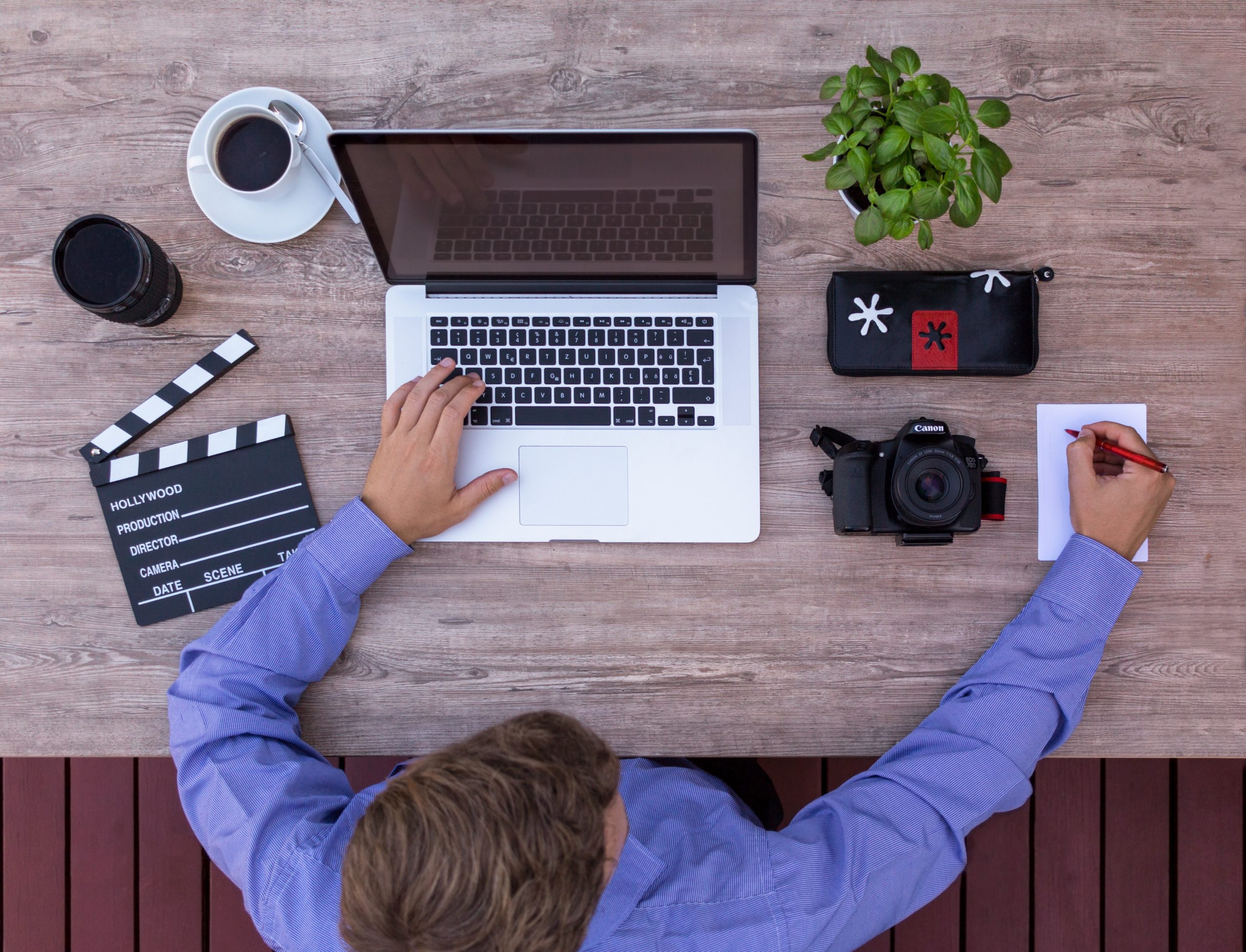 No dejes para último momento la planificación de la distribución y venta de tu película