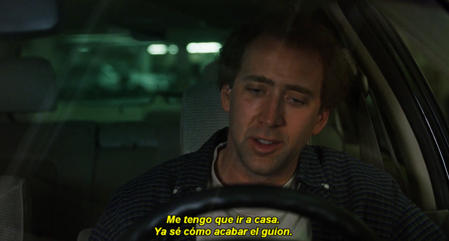 “Adaptation” (2002), de Spike Jonze