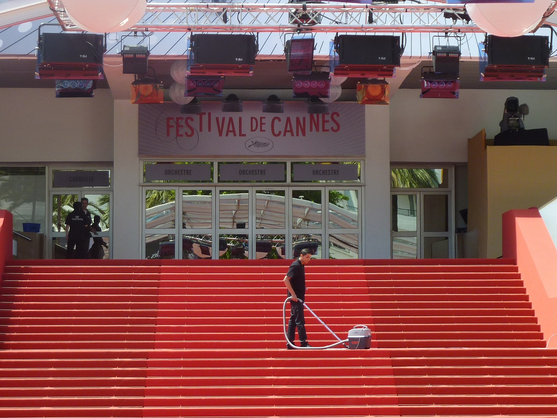 Cannes es un buen ejemplo de la relación entre agentes de ventas y festivales de cine