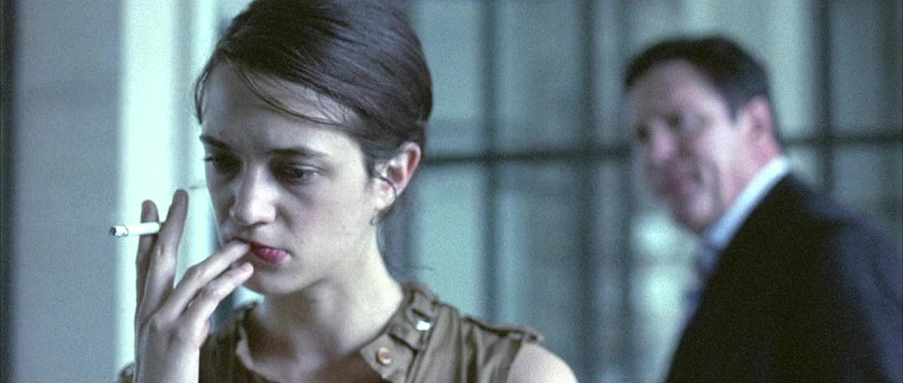 Boarding Gate de Olivier Assayas