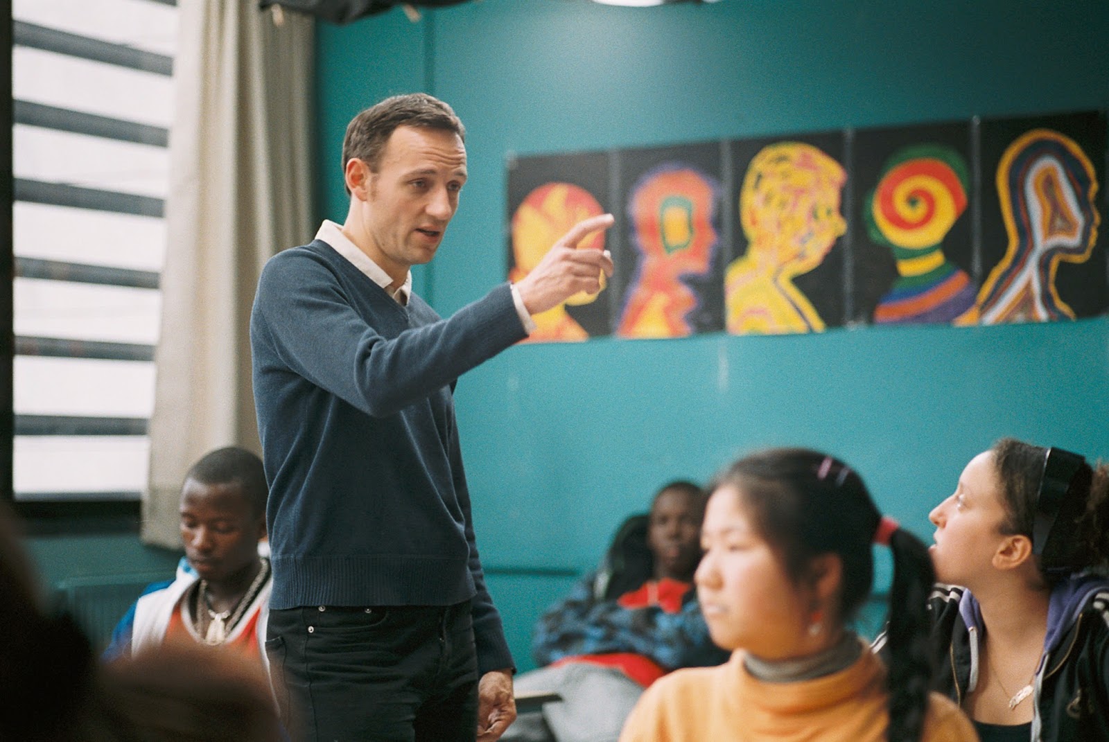 La Clase de Laurent Cantet