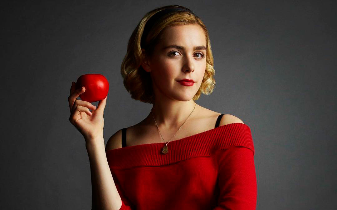 ElEl Mundo Oculto de Sabrina