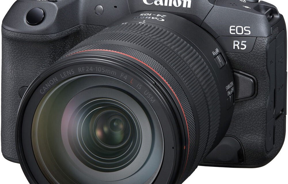 Canon EOS R5 y R6, cámaras perfectas