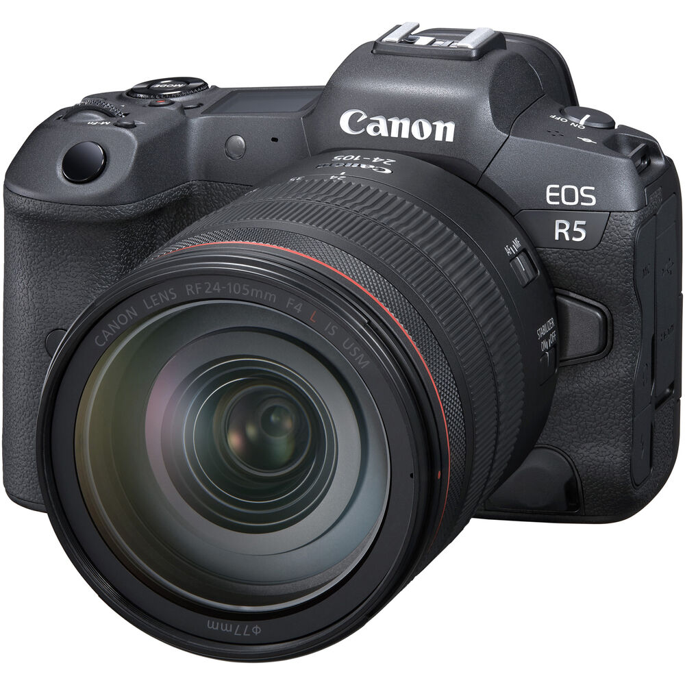 Canon EOS R5 y R6, revolucionarias