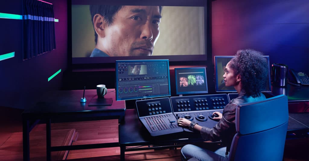 DaVinci Resolve, suite de post para principiantes y profesionales